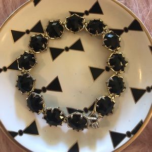Black grace bracelet